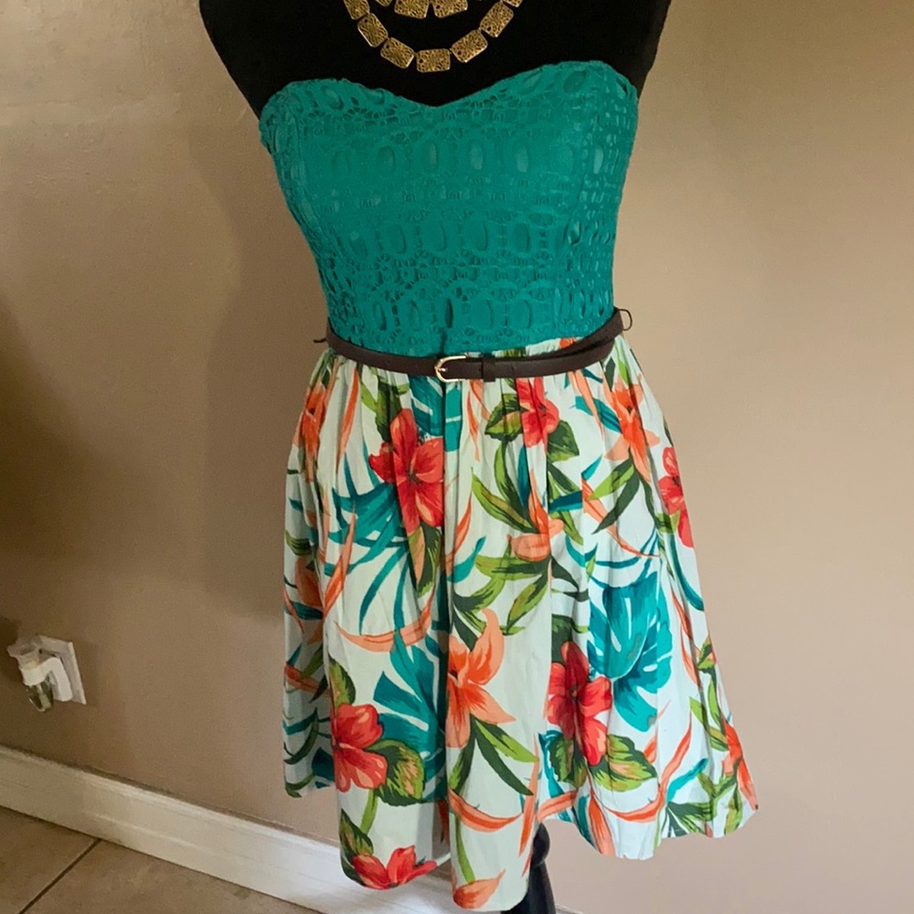 Jodi Kristopher dress